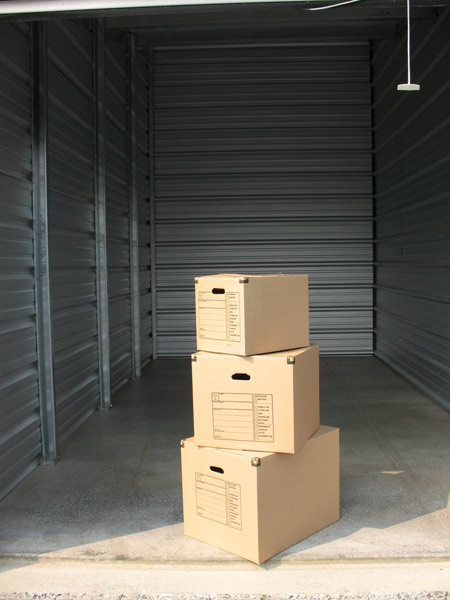 Preferred Self Storage - Large Storage Units in Willow Street, PA
